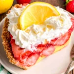 Strawberry-Lemonade-Pie-Recipe