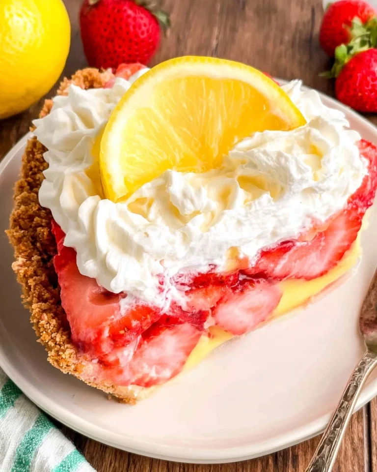 Strawberry-Lemonade-Pie-Recipe