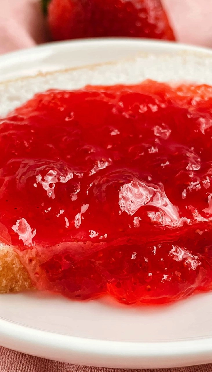 Strawberry Rhubarb Jam