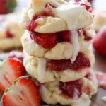 Strawberry-Shortcake-Cookies-Recipe