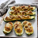 Stuffed-Zucchini-Boats-Recipe