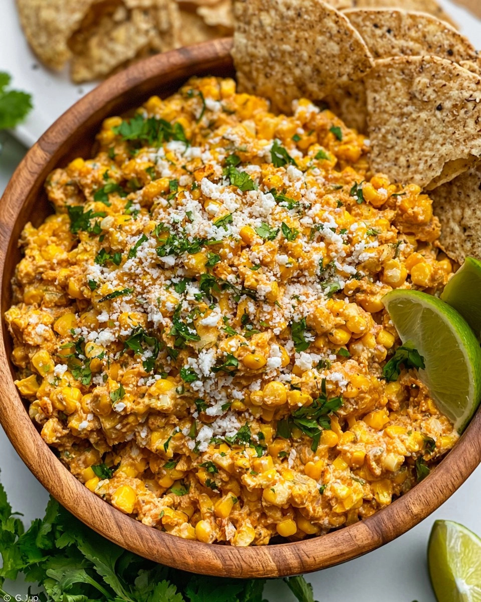 This Mexican Street Corn Dip Has Main Character Energy 2 This-Mexican-Street-Corn-Dip-Has-Main-Character-Energy-Recipe