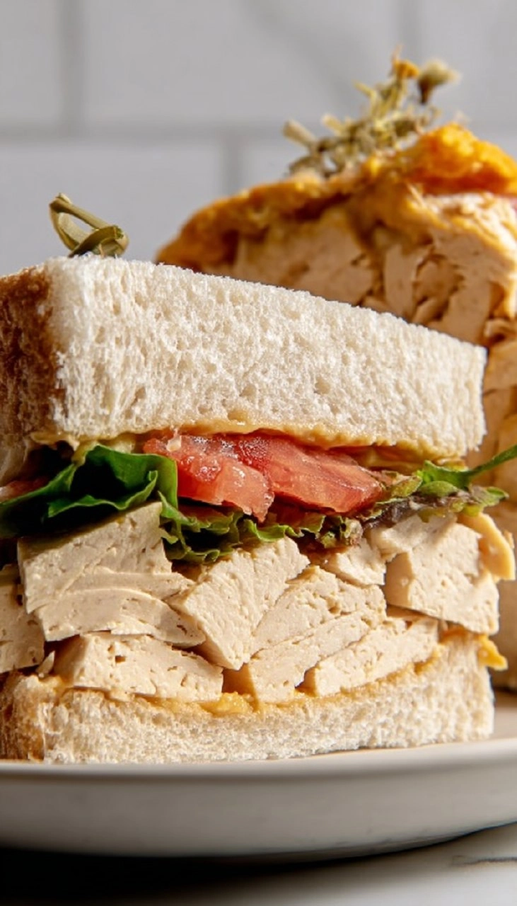 Tofu Lunch Meat