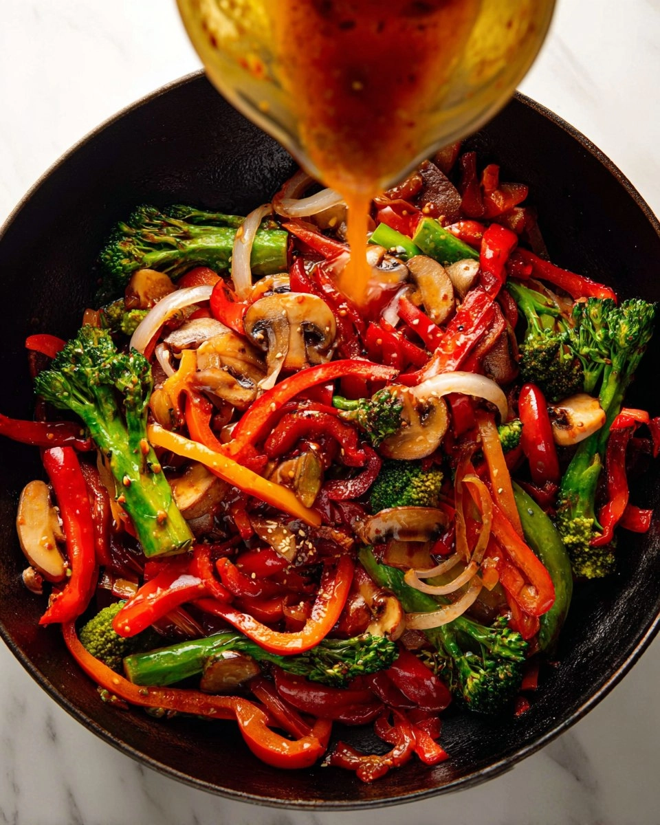 Vegetable Stir Fry