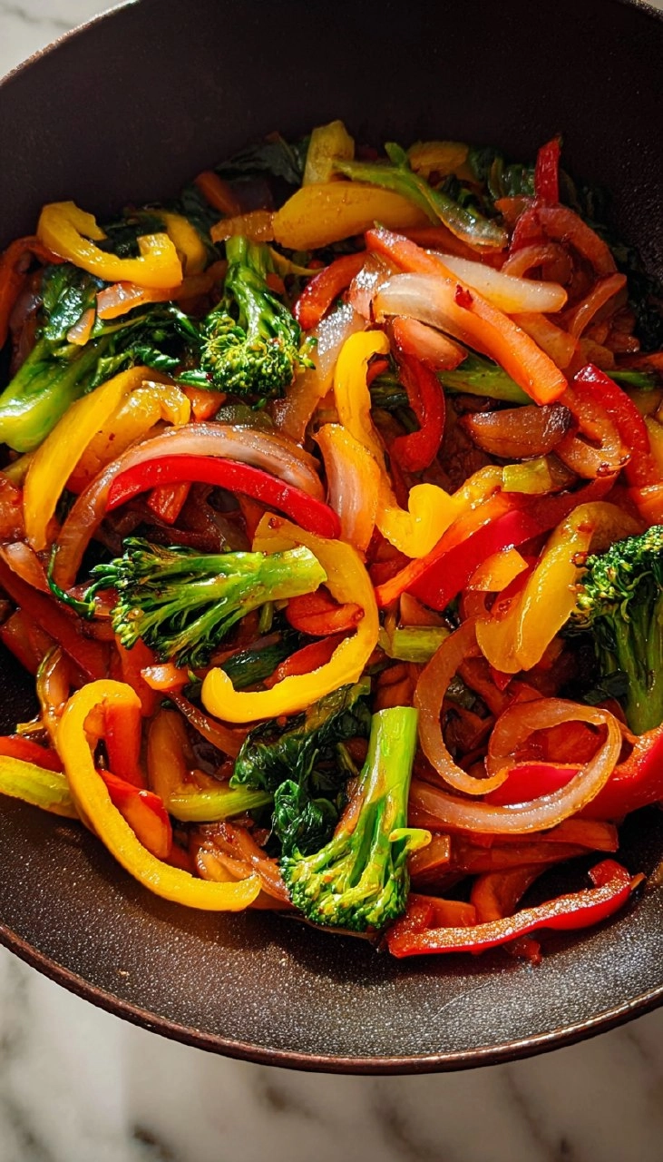 Vegetable Stir Fry