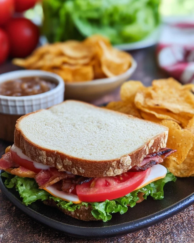Vegetarian-BLT-Recipe