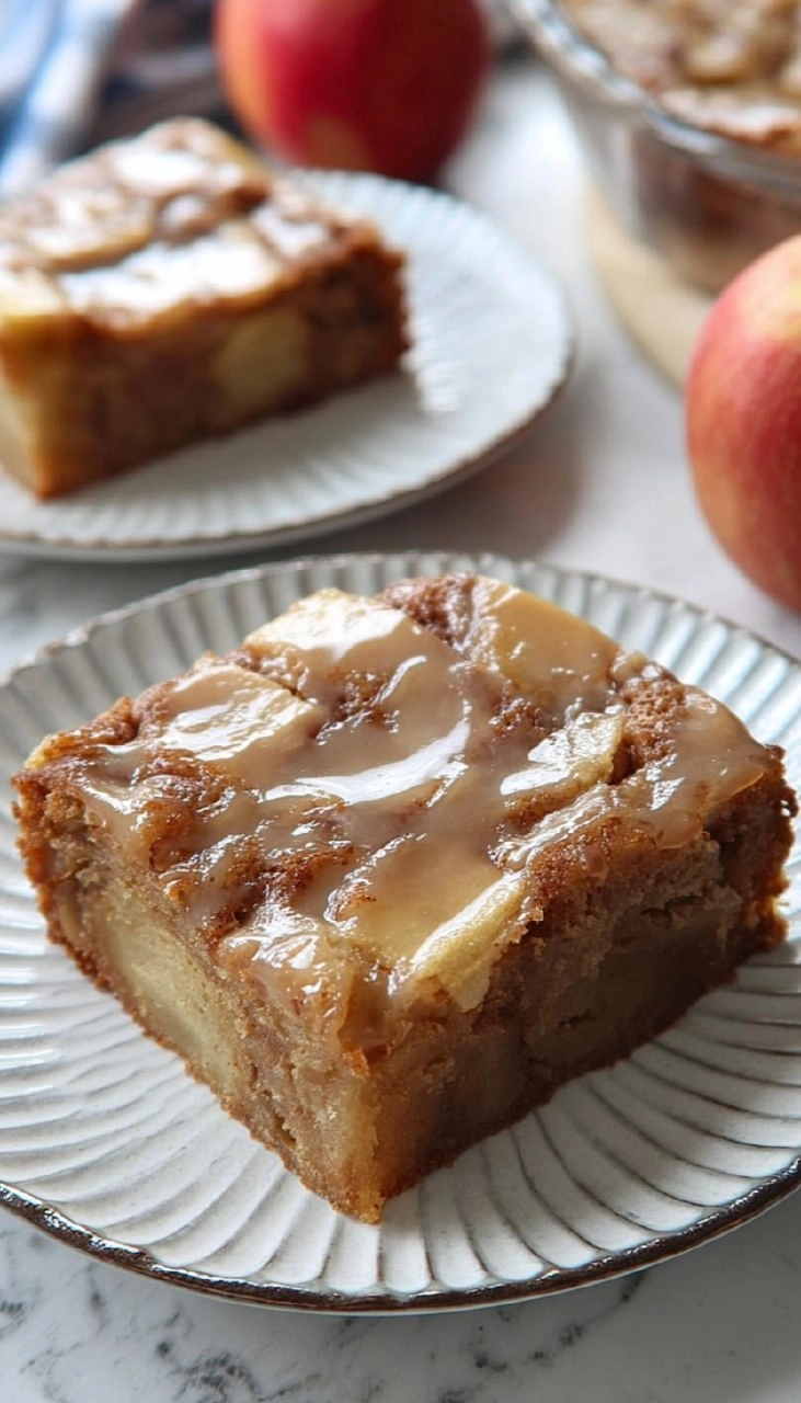 Apple Dapple Cake