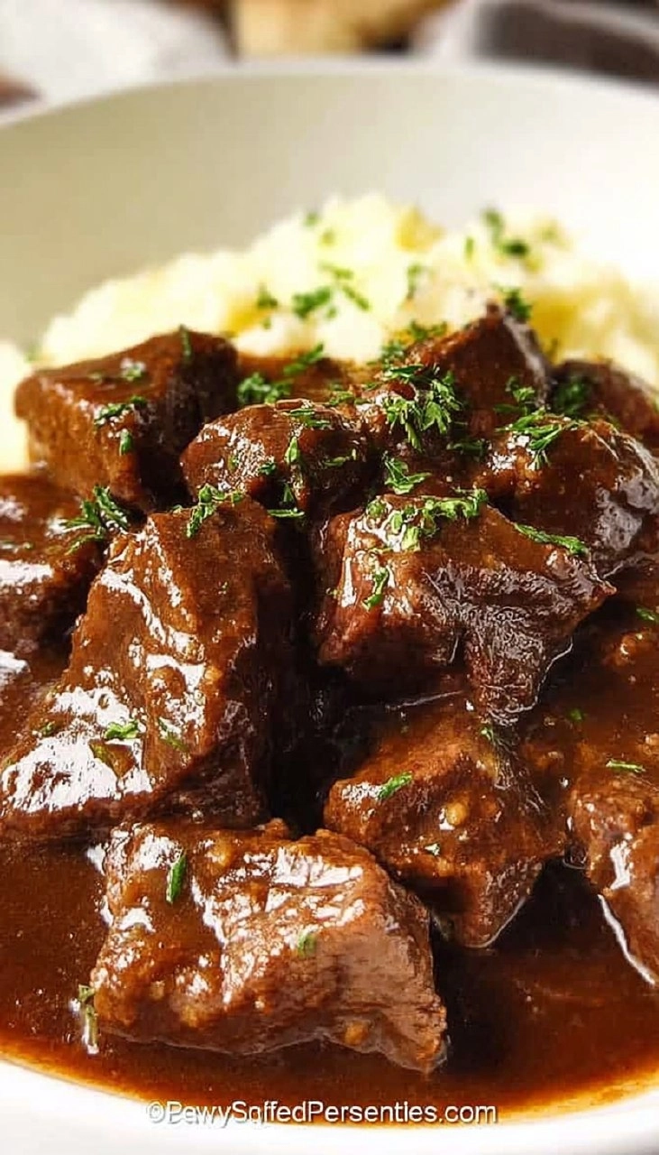 Beef Tips