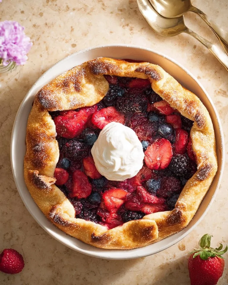Berry-Galette-Recipe