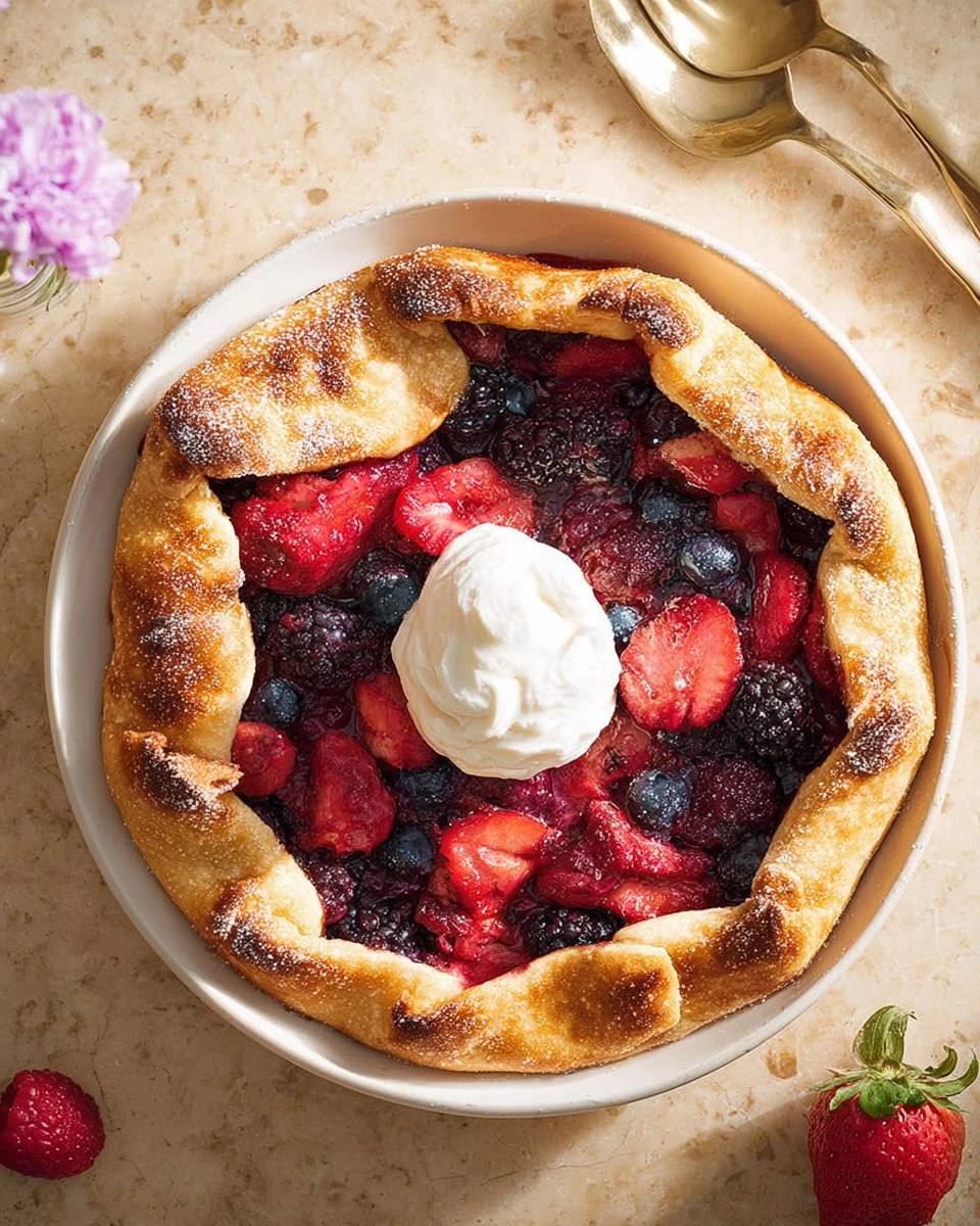 Berry-Galette-Recipe