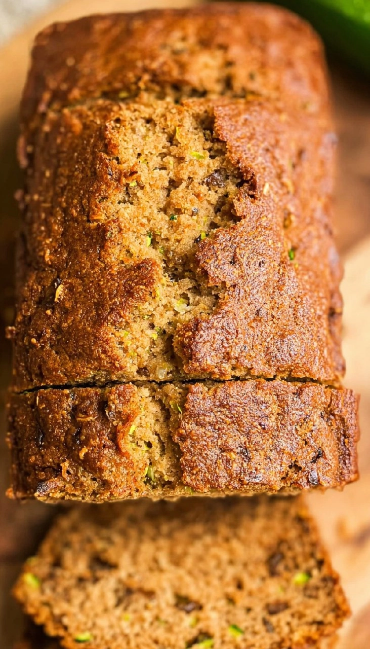 (Better Than) Grandma's Zucchini Bread