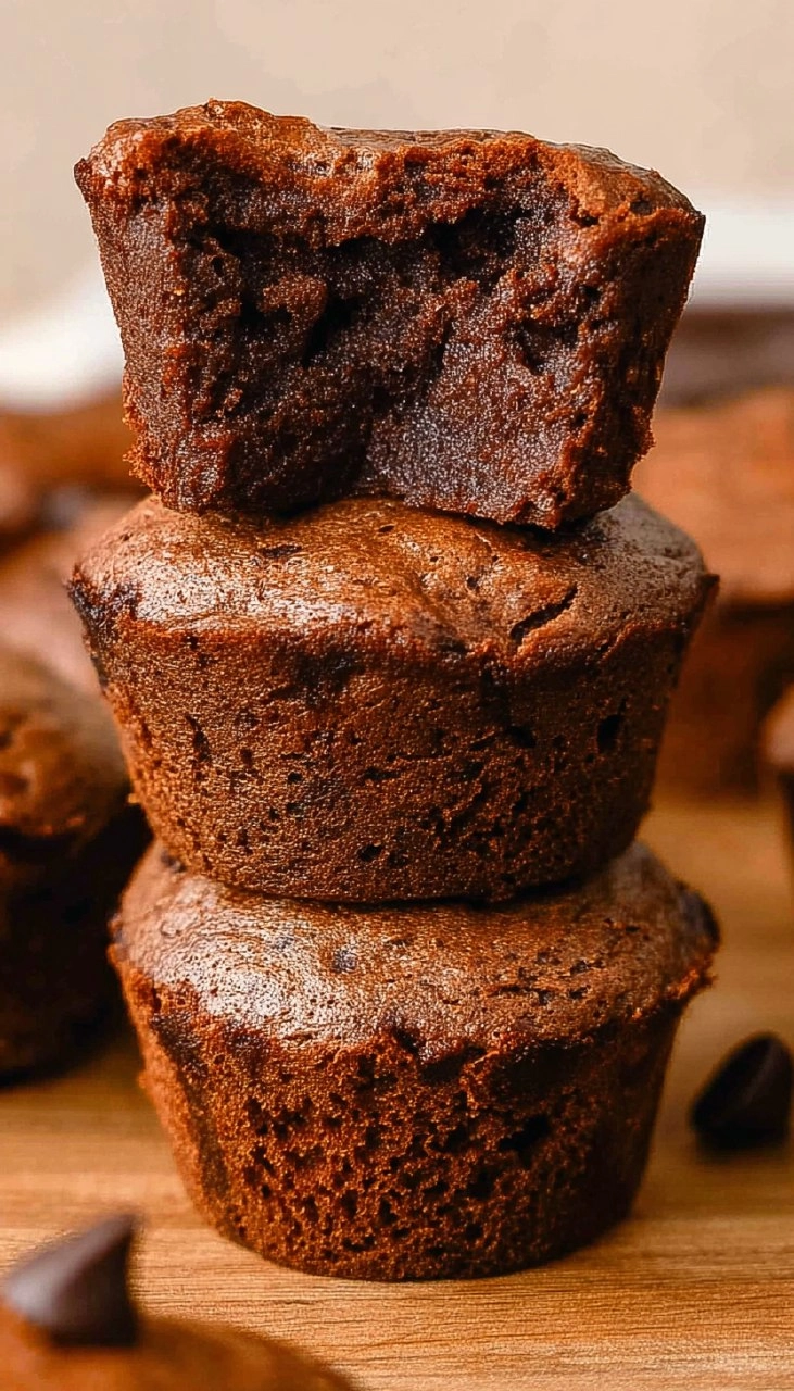 Brownie Bites