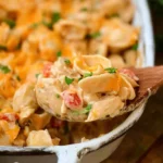 Cheesy-Chicken-Casserole-Recipe
