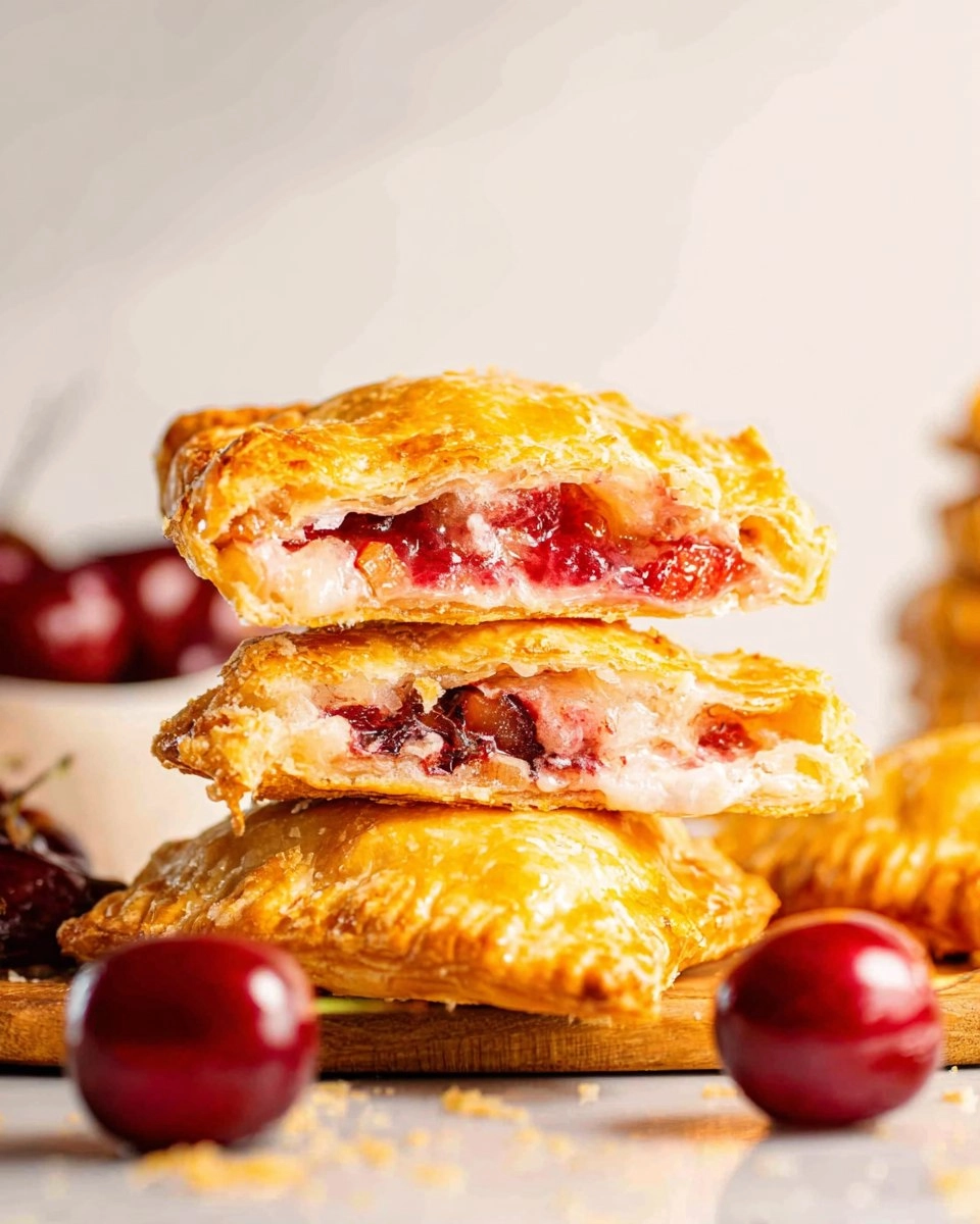 Cherry Hand Pies