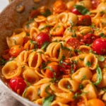 Cherry-Tomato-Pasta-Recipe