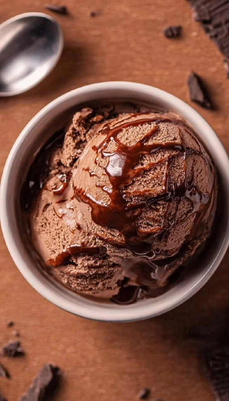 Chocolate Ice Cream