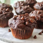 Chocolate-Zucchini-Muffins-Recipe
