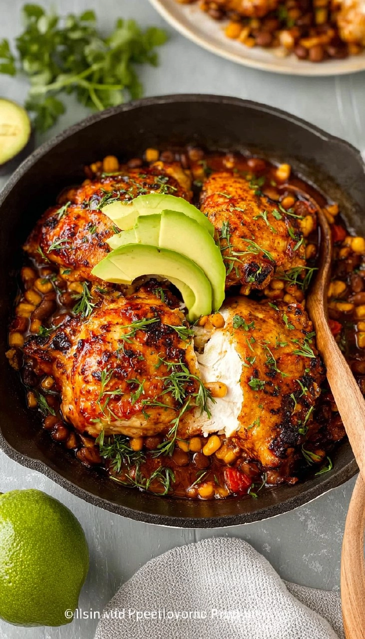 Cowboy Chicken