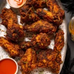 Crispy-Spicy-Fried-Chicken-Wings-Recipe
