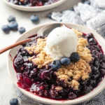 Easy-Blueberry-Crisp-Recipe