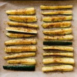 Easy-Oven-Roasted-Zucchini-Recipe