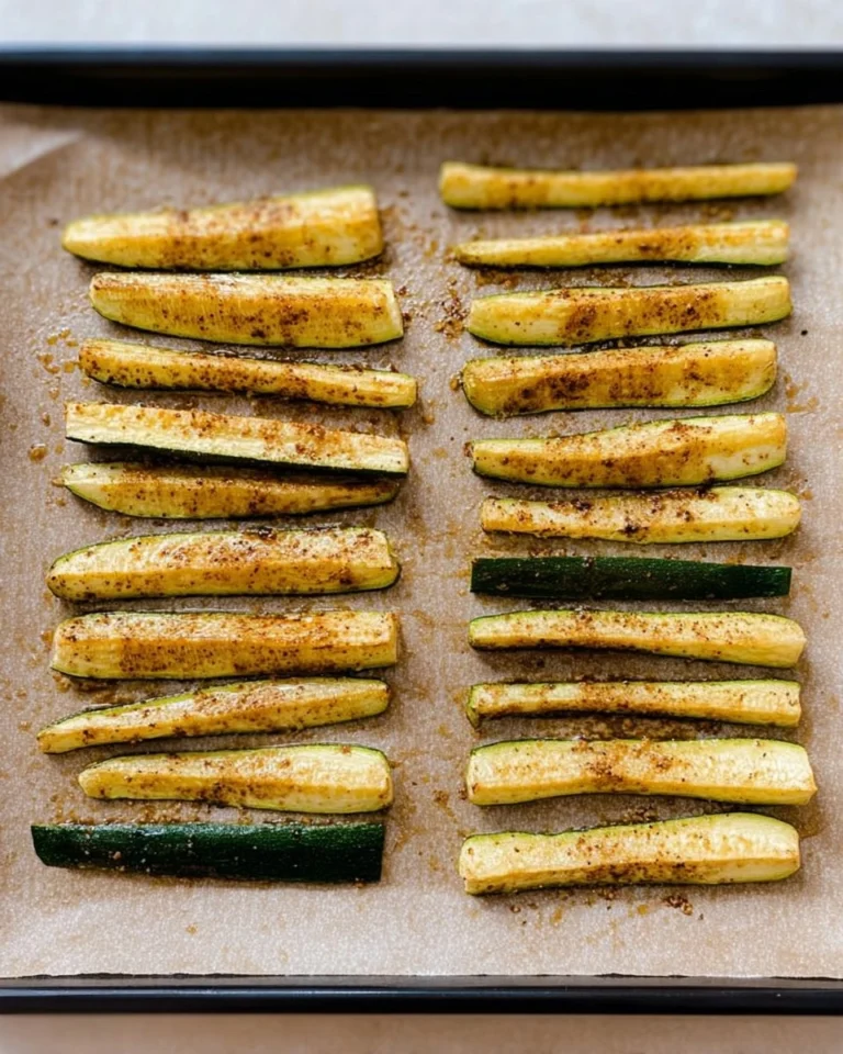 Easy-Oven-Roasted-Zucchini-Recipe