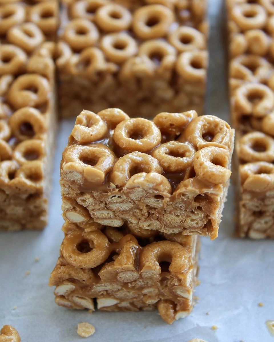 Easy-Peanut-Butter-Cheerio-Bars-Recipe