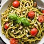 Easy-Pesto-Pasta-Recipe