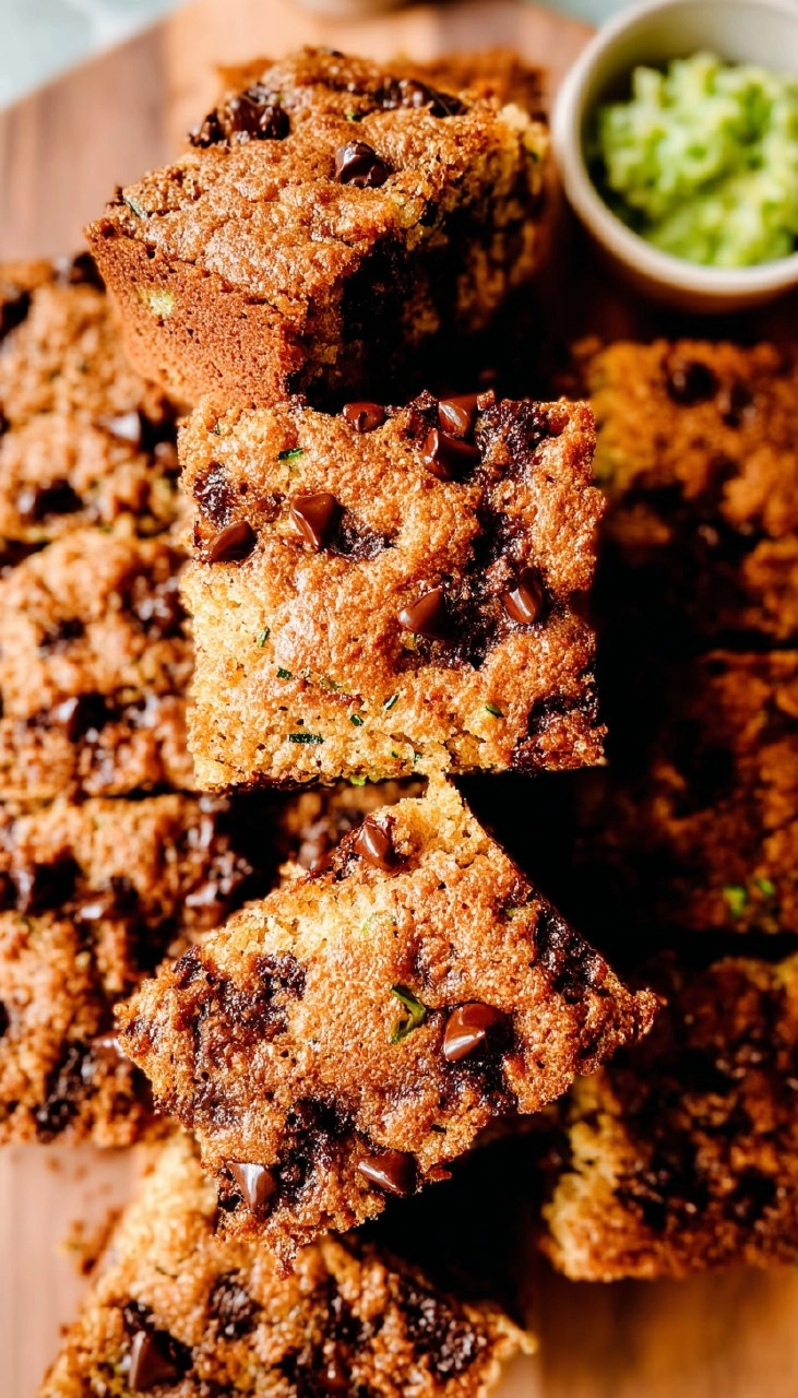 Easy Zucchini Cake