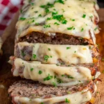 French-Onion-Meatloaf-Recipe