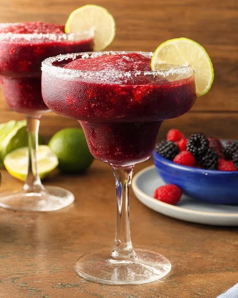 Frozen-Berry-Margarita-Recipe