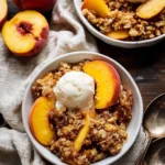 Gluten-Free-Peach-Crisp-Recipe