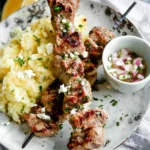 Greek-Pork-Souvlaki-Skewers-Recipe
