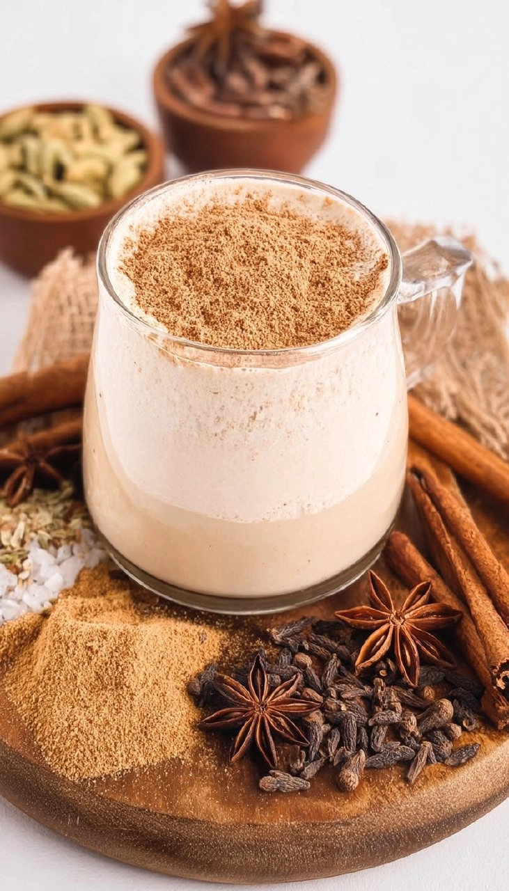Homemade Chai Spice Mix