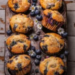 How-to-Make-Banana-Blueberry-Muffins-Recipe-Recipe