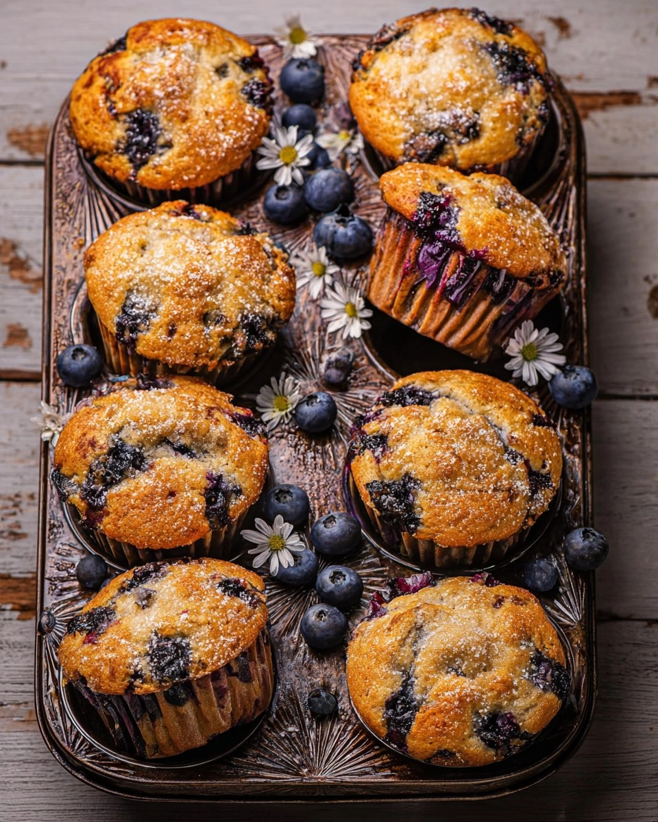 How-to-Make-Banana-Blueberry-Muffins-Recipe-Recipe