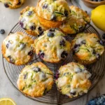 Lemon-Blueberry-Zucchini-Muffins-Recipe
