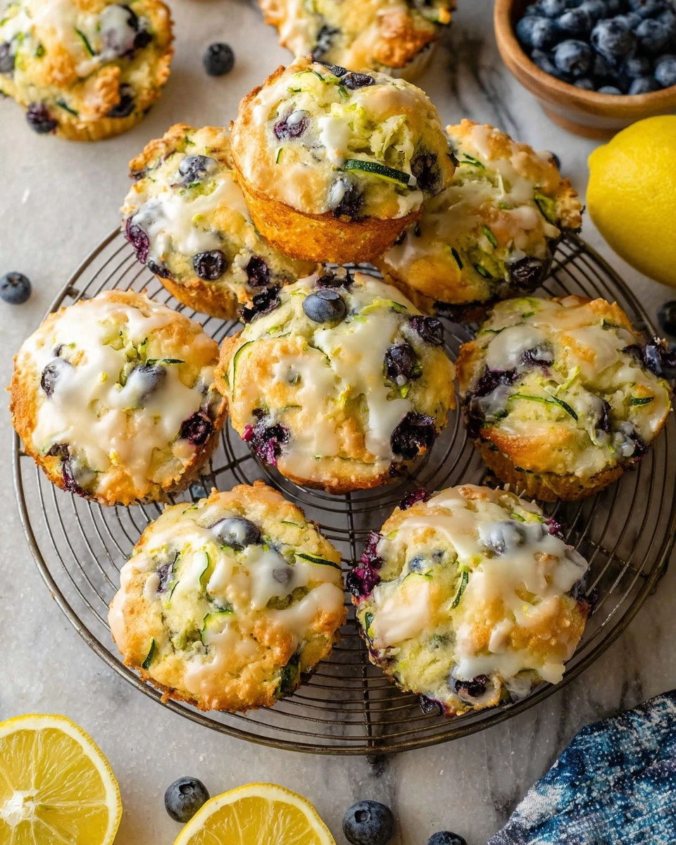 Lemon-Blueberry-Zucchini-Muffins-Recipe
