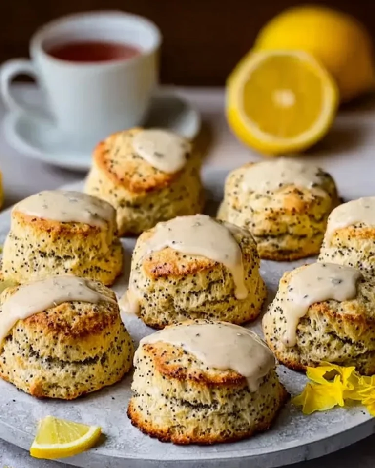 Lemon-Poppy-Seed-Scones-Recipe