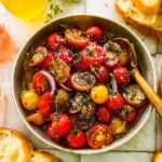 Marinated-Tomatoes-Recipe