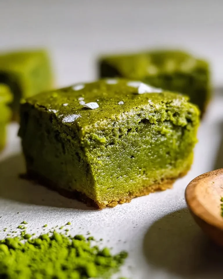 Matcha-Brownies-Recipe