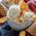 No-Churn-Peaches-and-Cream-Ice-Cream-Recipe