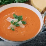 Oven-Roasted-Tomato-Soup-Recipe