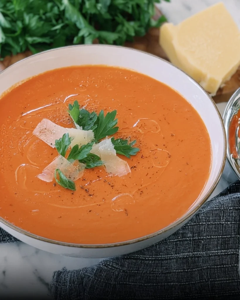 Oven-Roasted-Tomato-Soup-Recipe