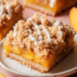 Peach-Crumb-Bars-Recipe