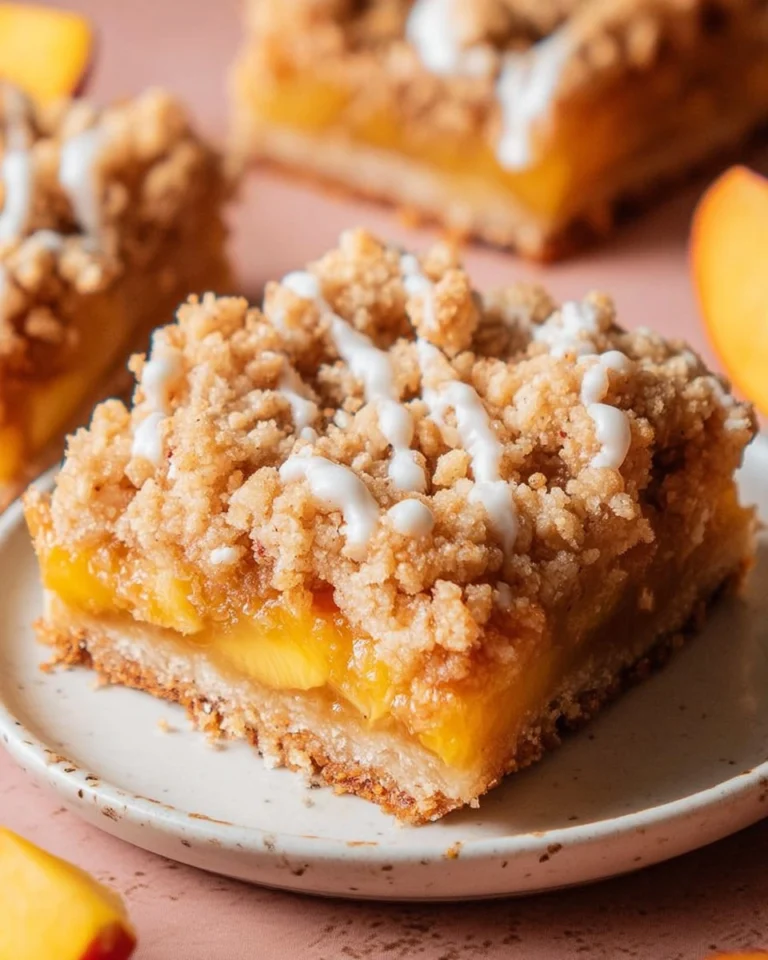 Peach-Crumb-Bars-Recipe
