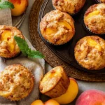 Peach-Muffins-Recipe