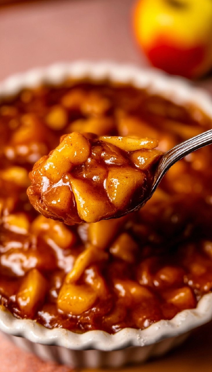 Peach Pie Filling
