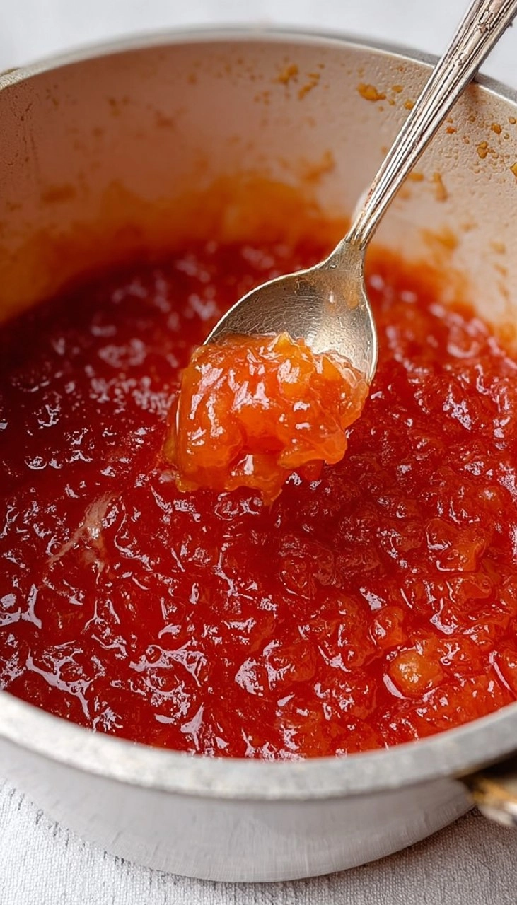 Peach Preserves