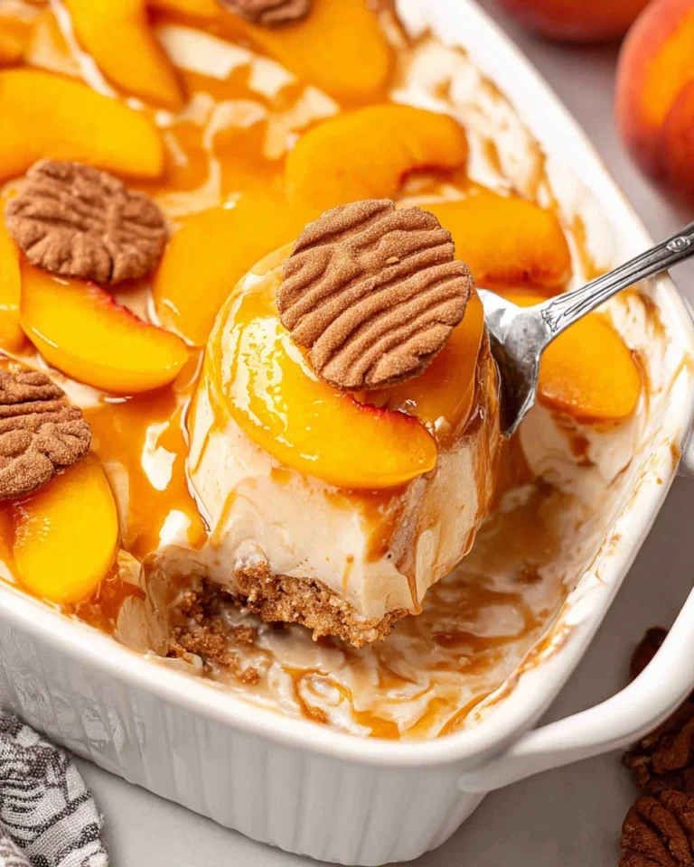 Peach-Pudding-Recipe